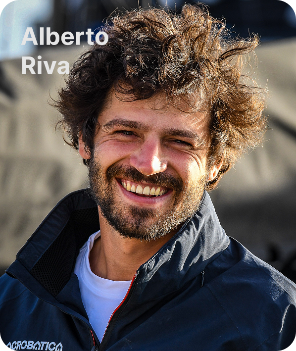Ritratto di Alberto Riva, speaker TEDxLerici 2026